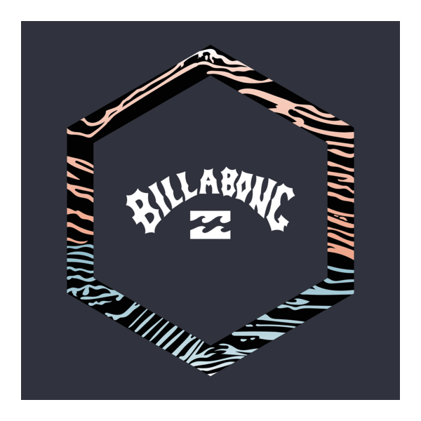BILLABONG PENTAGON Logo PNG Vector