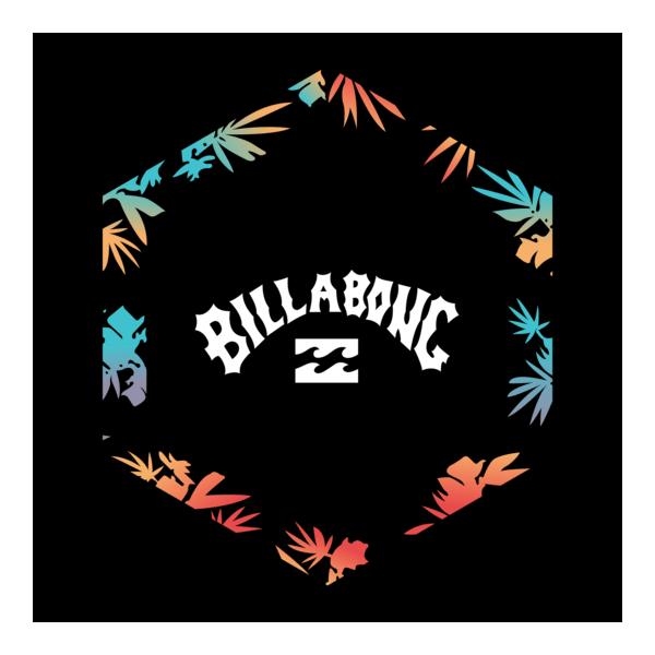 BILLABONG PENTAGON Logo PNG Vector
