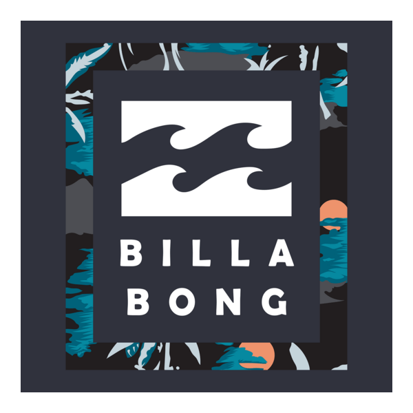 BILLABONG SQUARE Logo PNG Vector