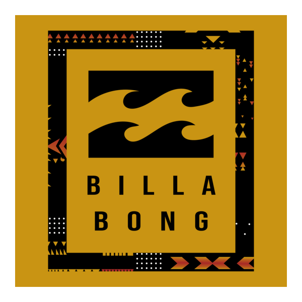 BILLABONG SQUARE Logo PNG Vector