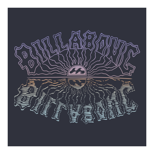 BILLABONG TEKS Logo PNG Vector