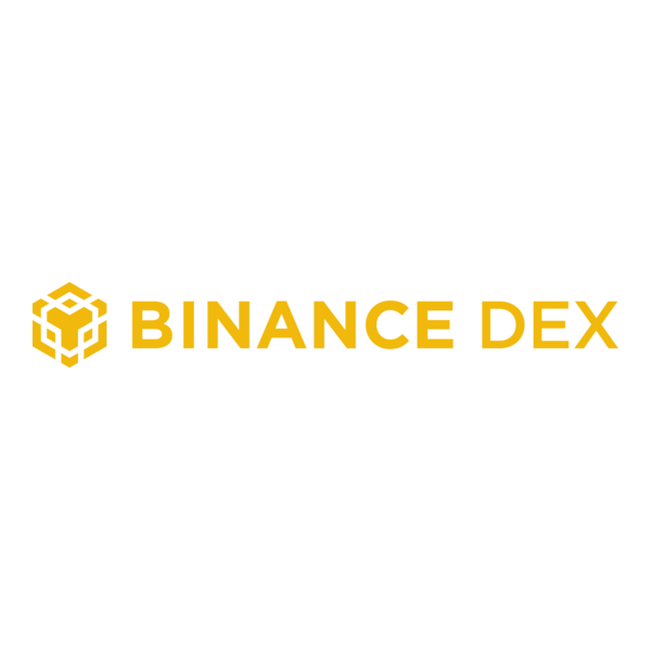 Binance Dex Logo PNG Vector