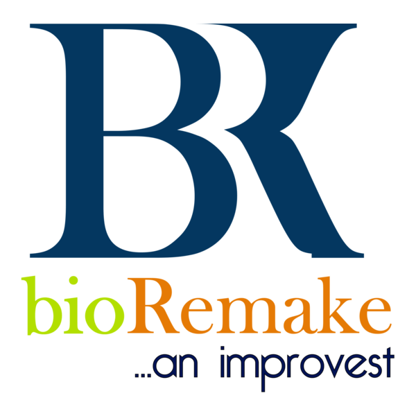 BioRemake Logo PNG Vector