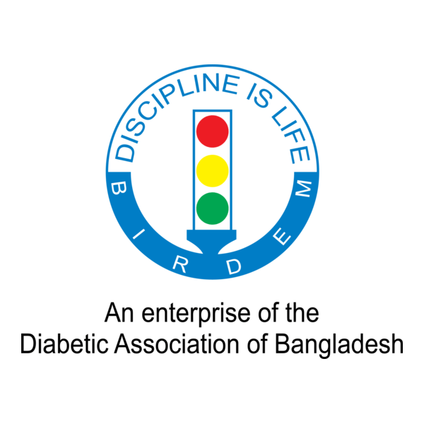 BIRDEM GENERAL HOSPITAL Logo PNG Vector