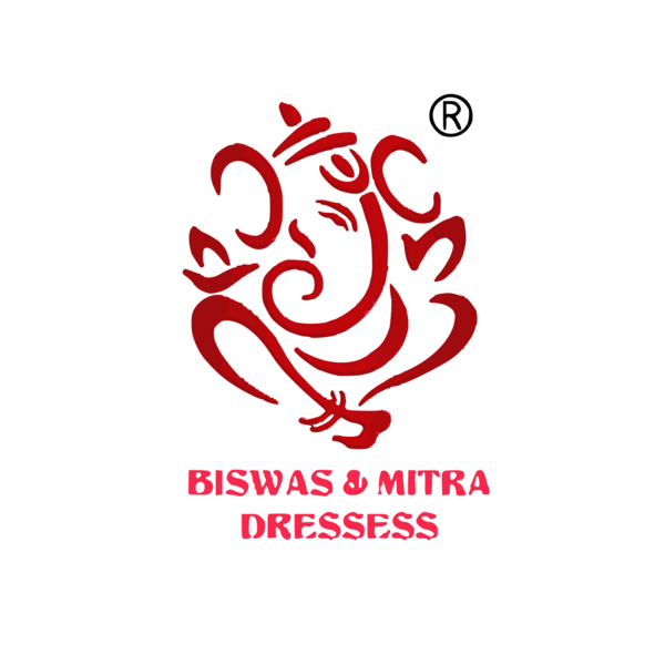 BISWAS & MITRA DRESSESS Logo PNG Vector