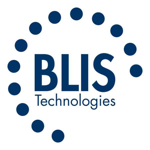 Blis Technologies Logo PNG Vector