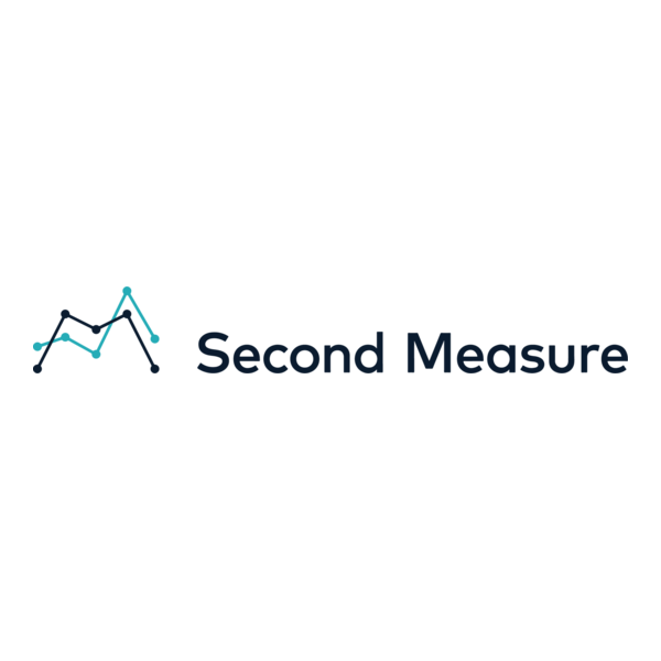 Bloomberg Second Measure Logo PNG Vector