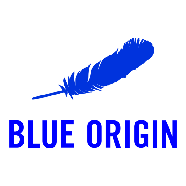 Blue Origin Logo