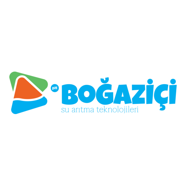 Boğaziçi Su Arıtım Teknolojileri Logo PNG Vector