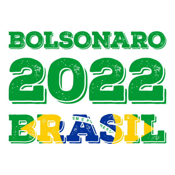 Bolsonaro 2022 Logo PNG Vector