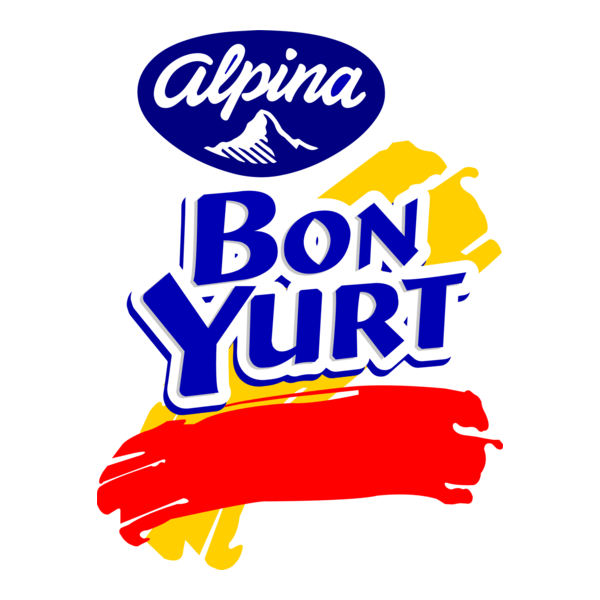 Bonyurt Alpina Logo PNG Vector