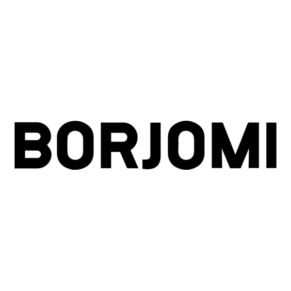 Borjomi Logo PNG Vector