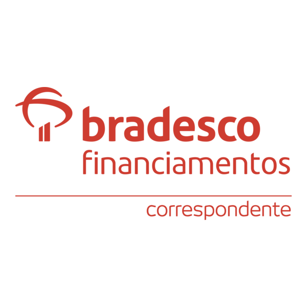 Bradesco Financiamentos - Correspondente Logo PNG Vector