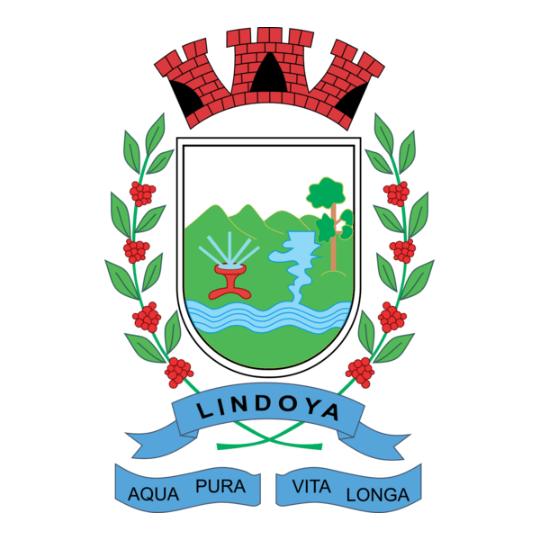 BRASÃO LINDOIA Logo PNG Vector