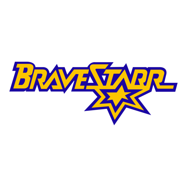 Bravestarr Logo PNG Vector