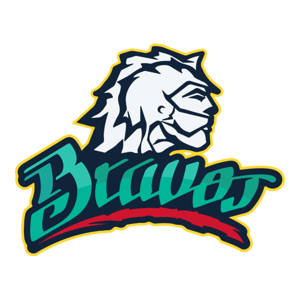 Bravos de León Logo PNG Vector