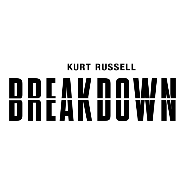 Breakdown Logo PNG Vector