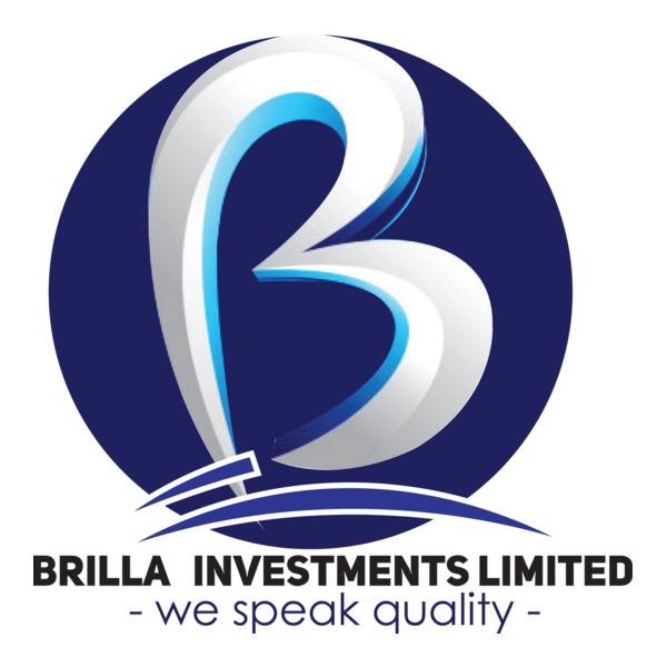 Brilla Investments Limited Logo PNG Vector