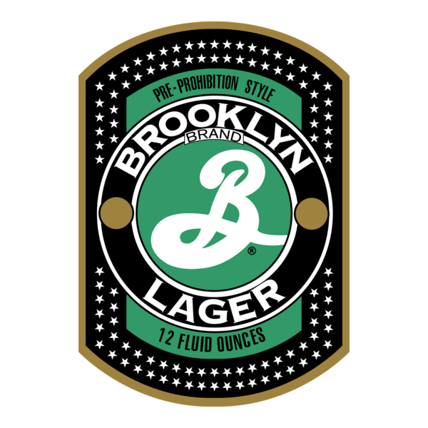 Brooklyn Lager Logo PNG Vector