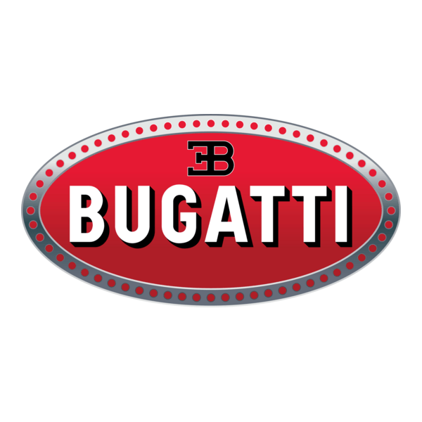 Bugatti Logo PNG Vector