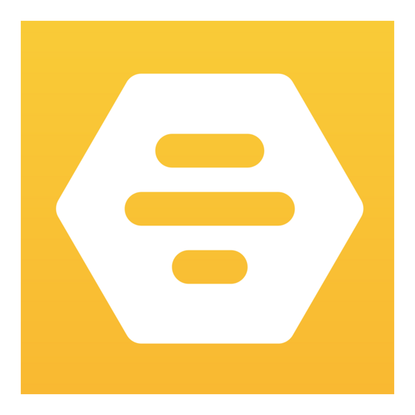 Bumble Logo PNG Vector