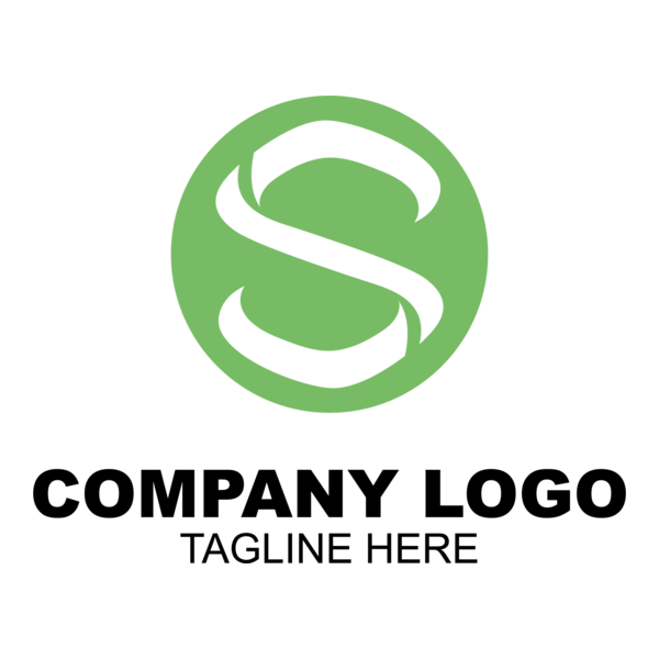 Business Corporate S letter Logo PNG Vector
