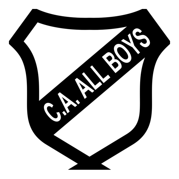 C.A. All Boys Logo PNG Vector
