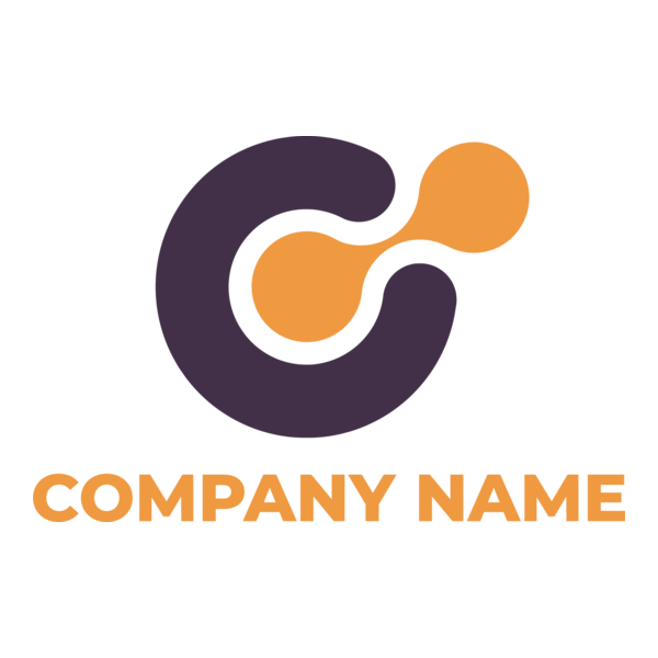 C Letter Company Logo PNG Vector