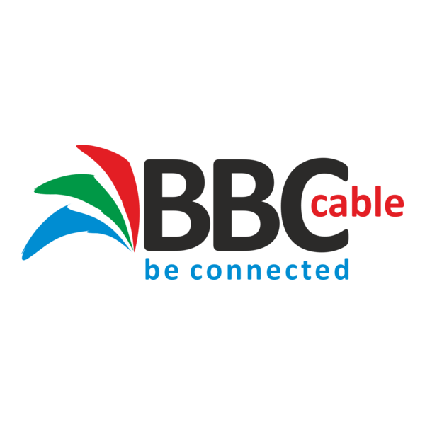 Cable BBC Logo PNG Vector