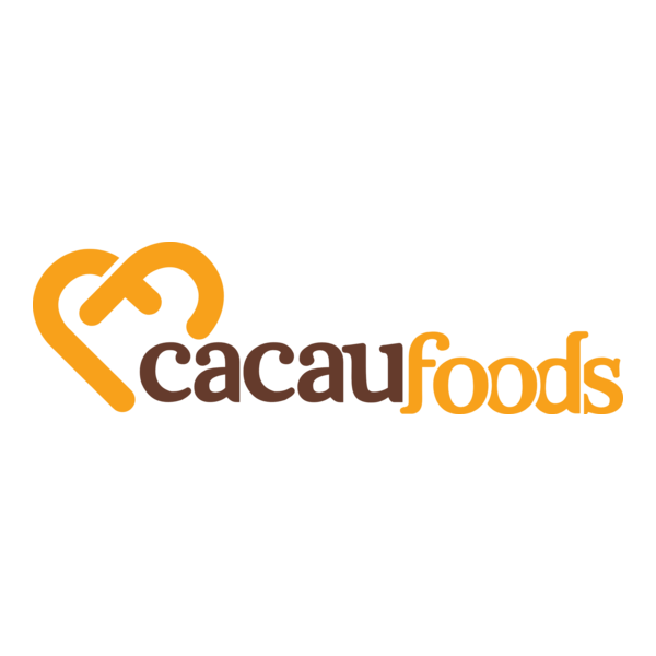 Cacau Foods Logo PNG Vector