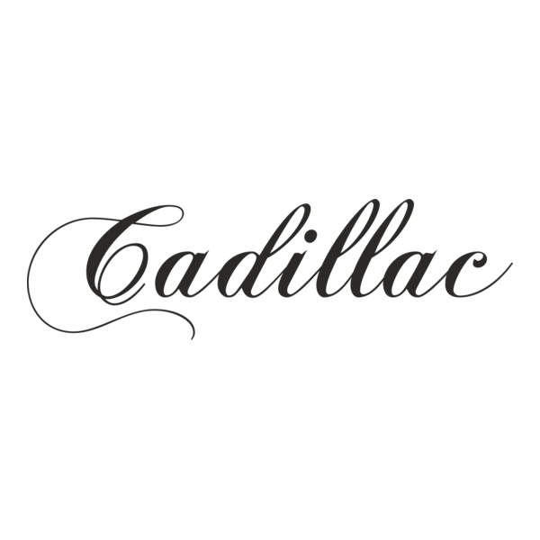 Cadillac Produtos Automotivos Logo PNG Vector