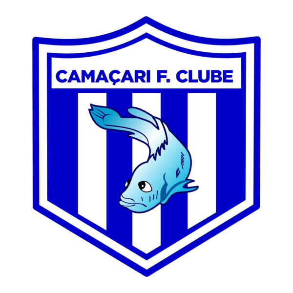 Camaçari Futebol Clube Logo PNG Vector