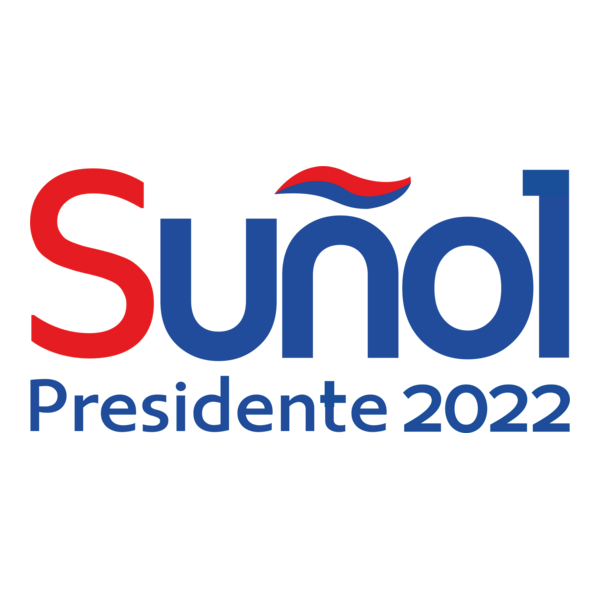 campaña presidencial de Roberto Suñol 2022 Logo PNG Vector
