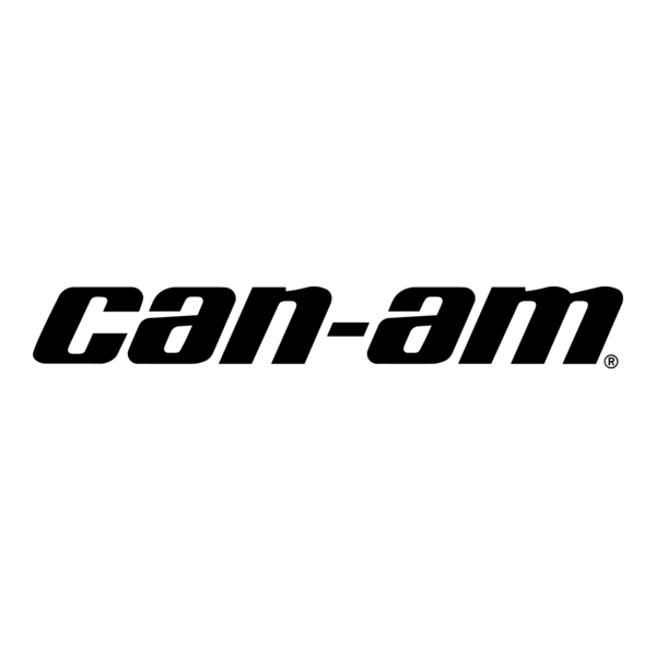 Can-Am Logo PNG Vector