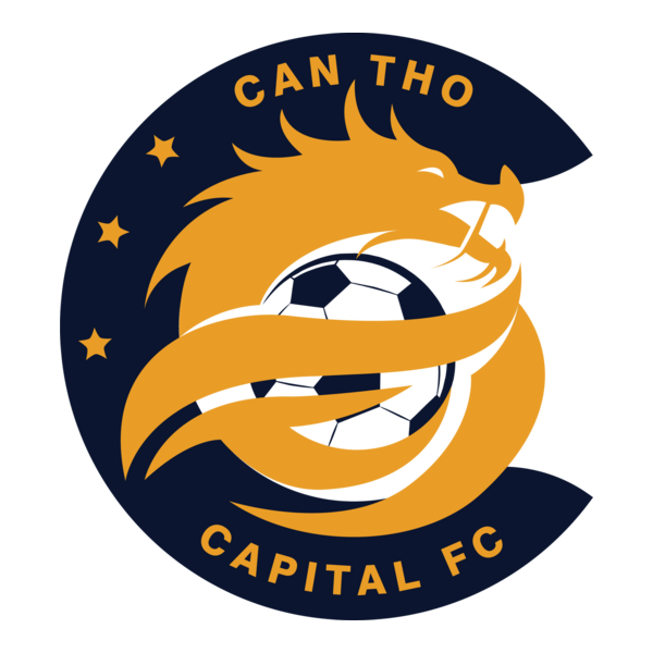Can Tho Capital FC Logo PNG Vector