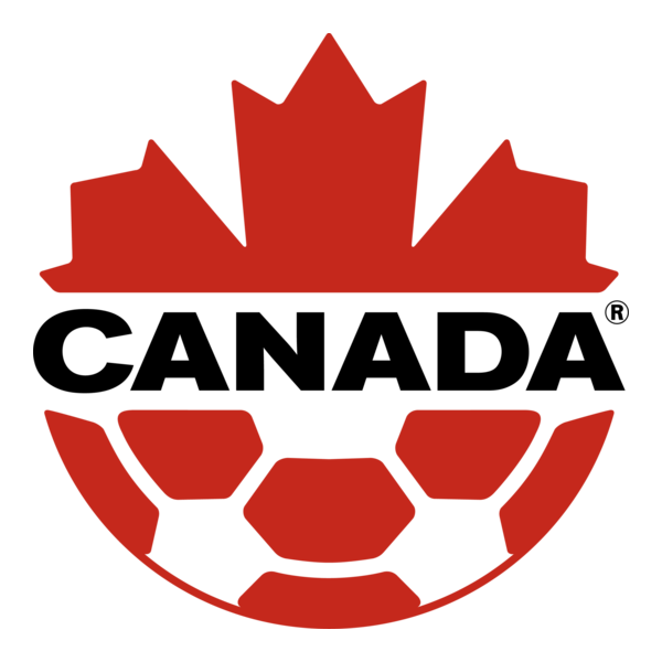Canada National Football Team Logo PNG Vector
