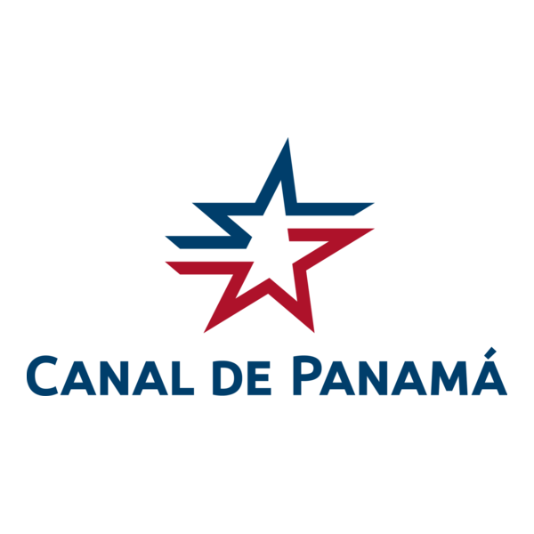 Canal de Panamá Logo PNG Vector