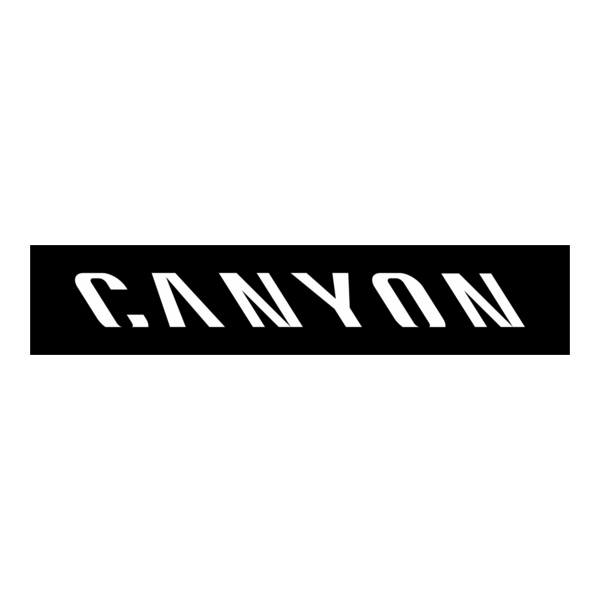 CANYON Cycles Logo PNG Vector