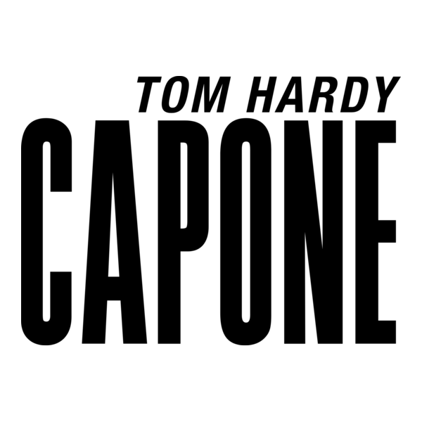 Capone Logo PNG Vector