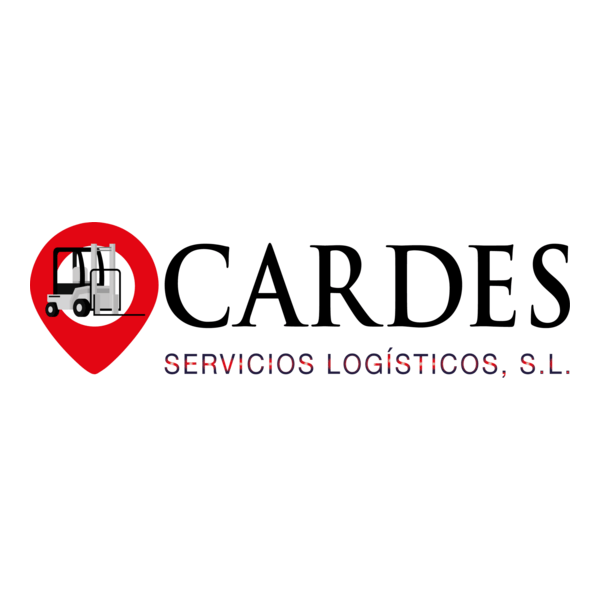 Cardes Servicios Logisticos Logo PNG Vector