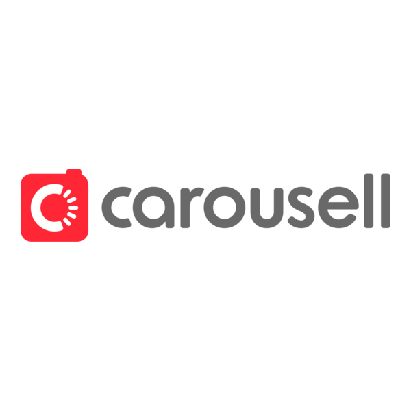 Carousell Logo PNG Vector