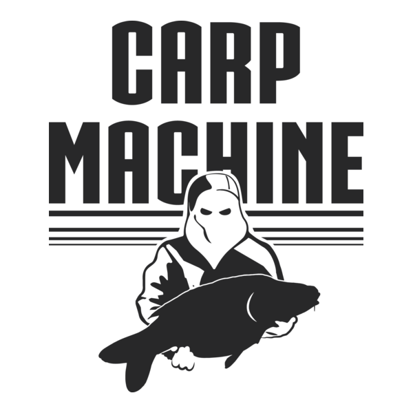 Carp Machine Logo PNG Vector