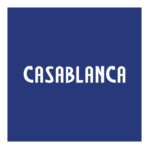 casablanca Logo PNG Vector