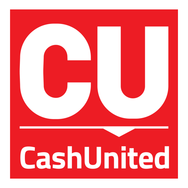 Cash United Logo PNG Vector