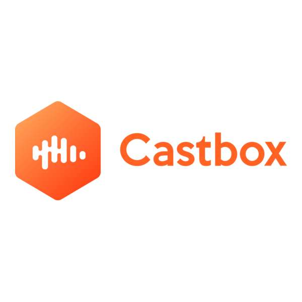 Castbox Logo PNG Vector
