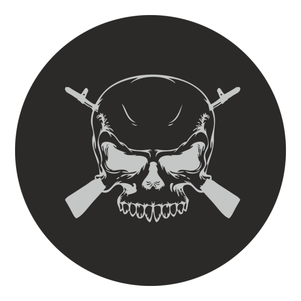 Caveira Logo PNG Vector