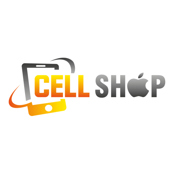 CELL SHOP Logo PNG Vector