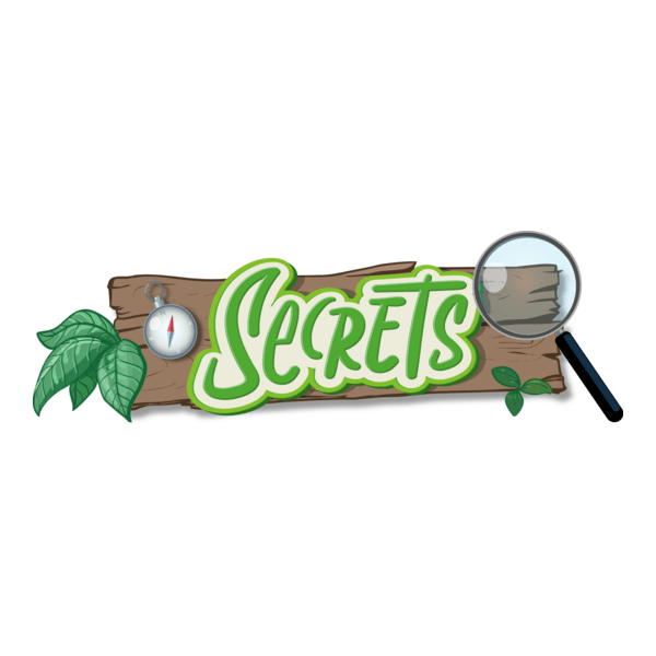 Centerparcs Secrets Logo PNG Vector