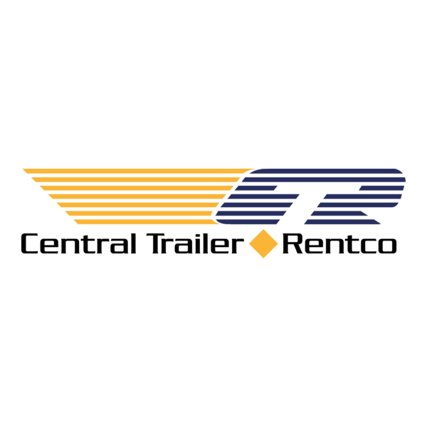 Central Trailer Rentco (TIP Trailer) Logo PNG Vector