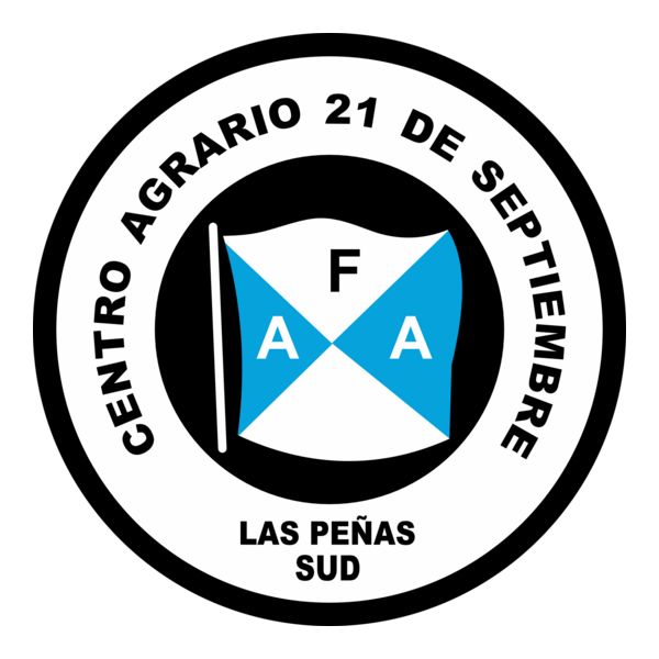 Centro Agrario 21 de Septiembre Logo PNG Vector